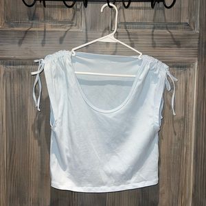 American Eagle crop top